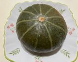 爆漿南瓜🎃起司球的食譜步驟1照片