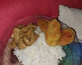 Foto langkah ke 8 dari resep Chiken egg roll.