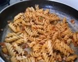 A picture of step 5 of Pasta.