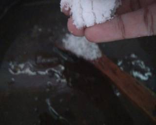 Cendol sagu ambon (cindua bone) - Step 3