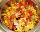 Foto del passaggio 2 della ricetta Insalata di Riso Integrale