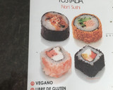 Foto del paso 6 de la receta: Sushi de camarón (a mi manera)