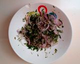 Foto del paso 5 de la receta: Encebollado de pescado