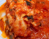Foto del paso 6 de la receta: Bacalao en albahaca y ajo
