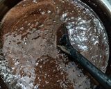 A picture of step 3 of Chocolate Fudge Brownies.