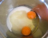 Foto del paso 1 de la receta: Budín de limón