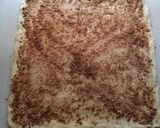 عکس مرحله 4 از دستور رول دارچینی گردویی(سینامون رول)
