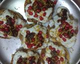 ब्रेड की पापड़ी चाट (Bread Ki papdi chaat recipe in Hindi) रेसिपी चरण 3 फोटो