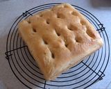 A picture of step 8 of Krazy Salt & Pepper Focaccia.
