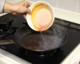 A picture of step 15 of A French Restaurant's Steak Sauce.