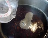 A picture of step 3 of Homemade Chunky Red Bed Paste for Ohagi and Mochi.