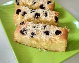 Foto langkah ke 7 dari resep Bolu tape panggang.