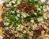 Foto langkah ke 3 dari resep Tahu Telor Darurat.