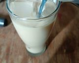 Foto langkah ke 4 dari resep Es Susu Bunga Telang.