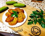 Pas rețetă Frittelle di fiori di zucchina 2 fotografie
