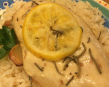 A picture of step 8 of Lemon Honey Baked Chicken.