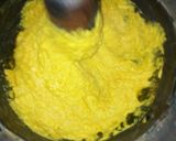 A picture of step 6 of Temburu with Catfish Stew.