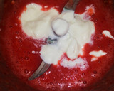 Foto del paso 1 de la receta: Mousse de fresa ligero