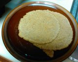 A picture of step 7 of Masa chips / masa tortilla.