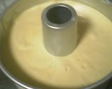 A picture of step 7 of Oil-free Maple Chiffon Cake.
