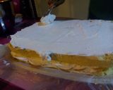 A picture of step 25 of Peach Gato.