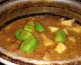A picture of step 3 of Dhaba Style Aalu Keema.