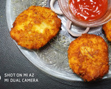 A picture of step 3 of Hash browns.