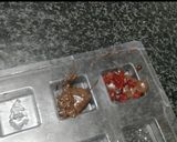 A picture of step 3 of Homemade chocolate.
