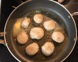 Garlic Clam Pasta w/ Rib-eye & Scallops recipe step 6 photo