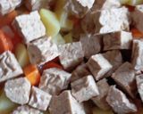 Foto del paso 3 de la receta: Guiso vegano de tempeh