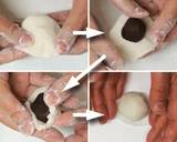 Niji: Rainbow - Jouyo Manju (Wagashi) recipe step 5 photo