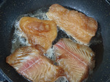 Dori panggang shoyu