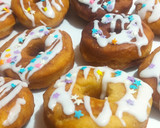 Foto del paso 8 de la receta: Donuts veganos (🌱)