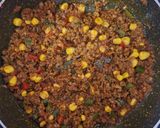 عکس مرحله 7 از دستور خوراک سیب زمینی و گوشت 😋