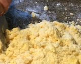 Foto del paso 4 de la receta: La tarta de ricotta y manzana de Lorena