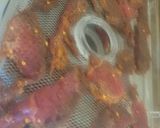 A picture of step 6 of Spicy Sweet-Heat Monroan Pork Jerky.