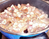 Foto del paso 5 de la receta: Arroz con costillas, pulpo, verduras y aguacates
