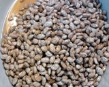 A picture of step 7 of Poor Mans Brown Beans.