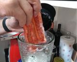 Foto del paso 5 de la receta: Kebbe al Horno (Sinieh) y ensalada Tabulé