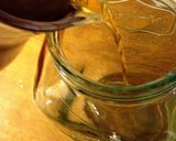 A picture of step 3 of Kombucha.