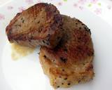 Pan Grill Round Eye Steak recipe step 3 photo