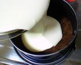 A picture of step 17 of Authentic Tiramisu for Valentine's Day.