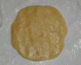 Foto langkah ke 8 dari resep Melon pan / roti melon dorami ala erika.