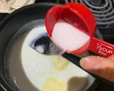 Foto langkah ke 2 dari resep Bread Pudding Mudah dan Simpel.