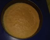 Foto del paso 7 de la receta: Tarta de mousse de chocolate con salsa de naranja