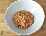 Foto del paso 6 de la receta: Arroz meloso de chipis y merluza