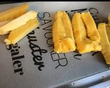 Une image de l'étape 2 de Gâteau diablotin à l'ananas et citron.