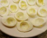 Southern Style Thanksgiving Deviled Eggs!