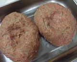 A picture of step 8 of Going One Step Further! The Basics to Making Great Hamburger Steaks.