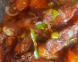 ડ્રેગન પોટેટો (Dragon Potato Recipe In Gujarati) રેસીપી સ્ટેપ13ફોટો
